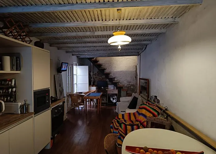 Loft En Sant Pere Mitja