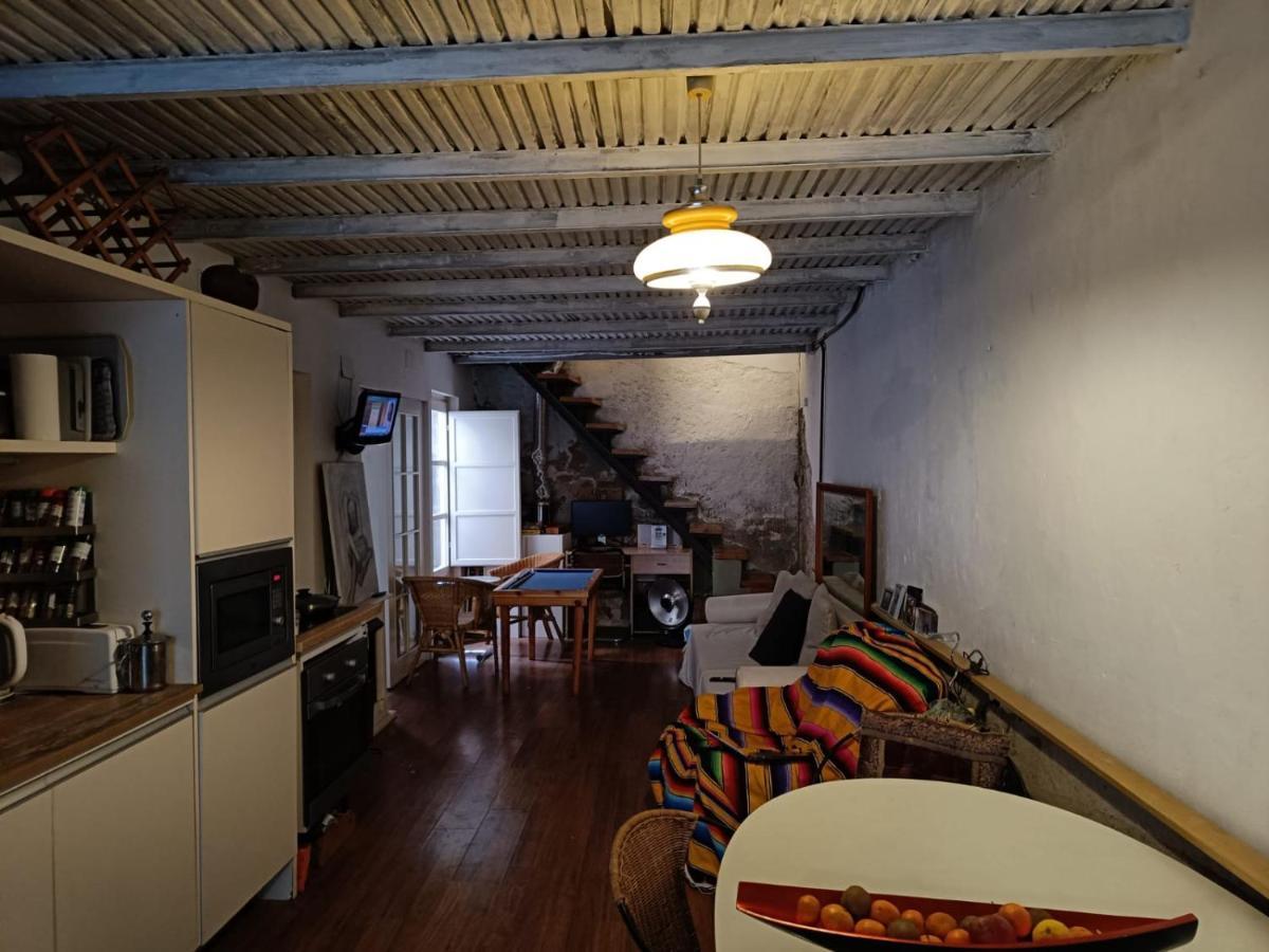 Loft En Sant Pere Mitja Barcelona