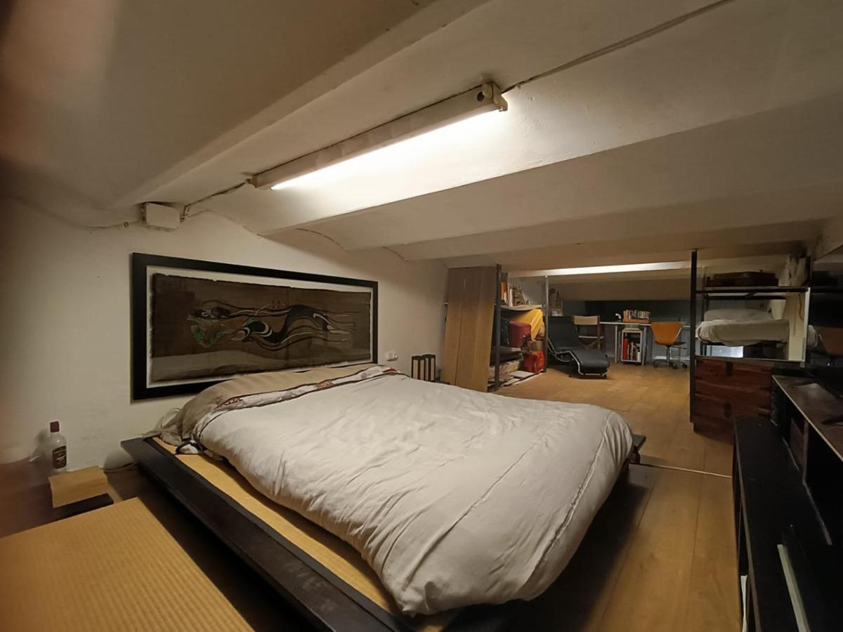 Loft En Sant Pere Mitja *
