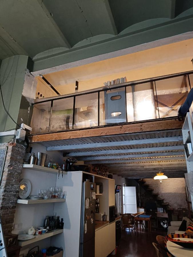 Loft En Sant Pere Mitja * Barcelona