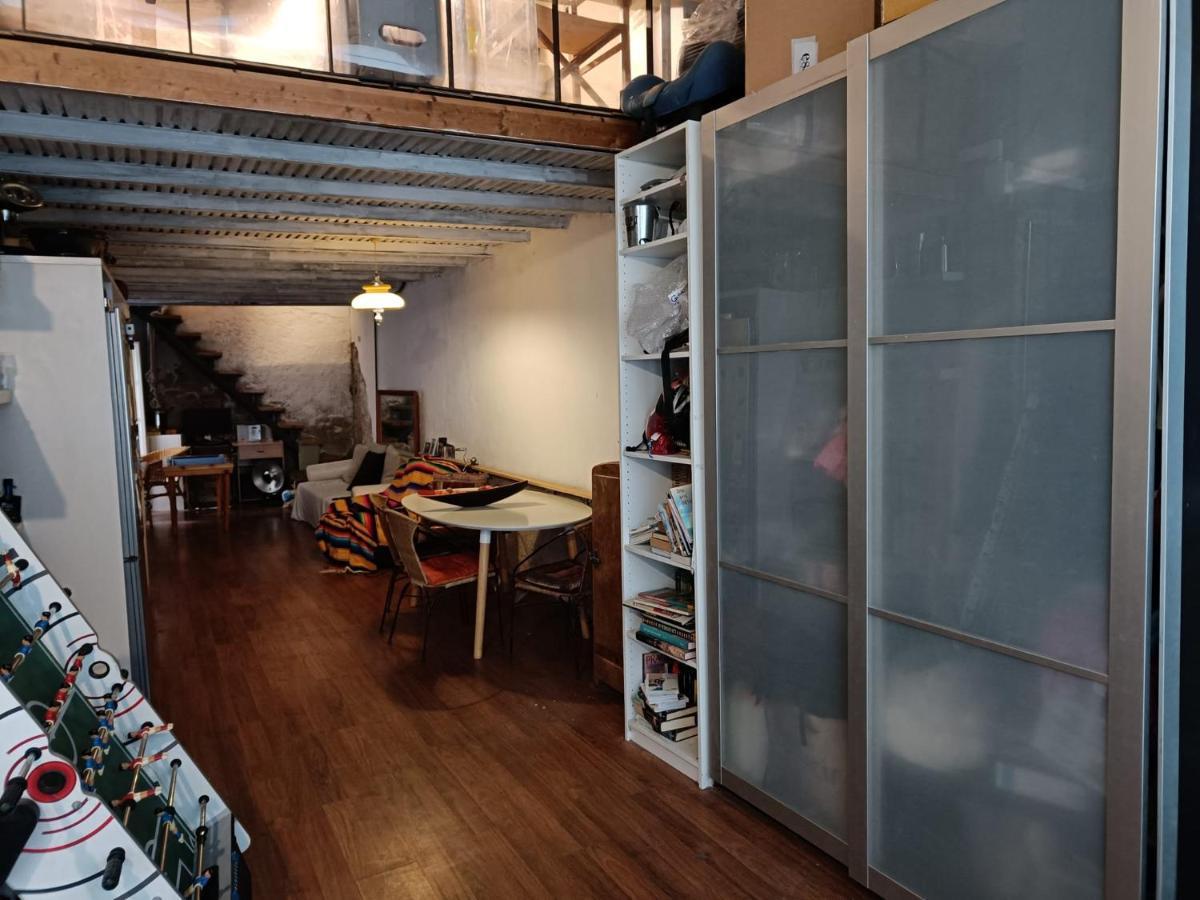 Apartment Loft En Sant Pere Mitja Barcelona